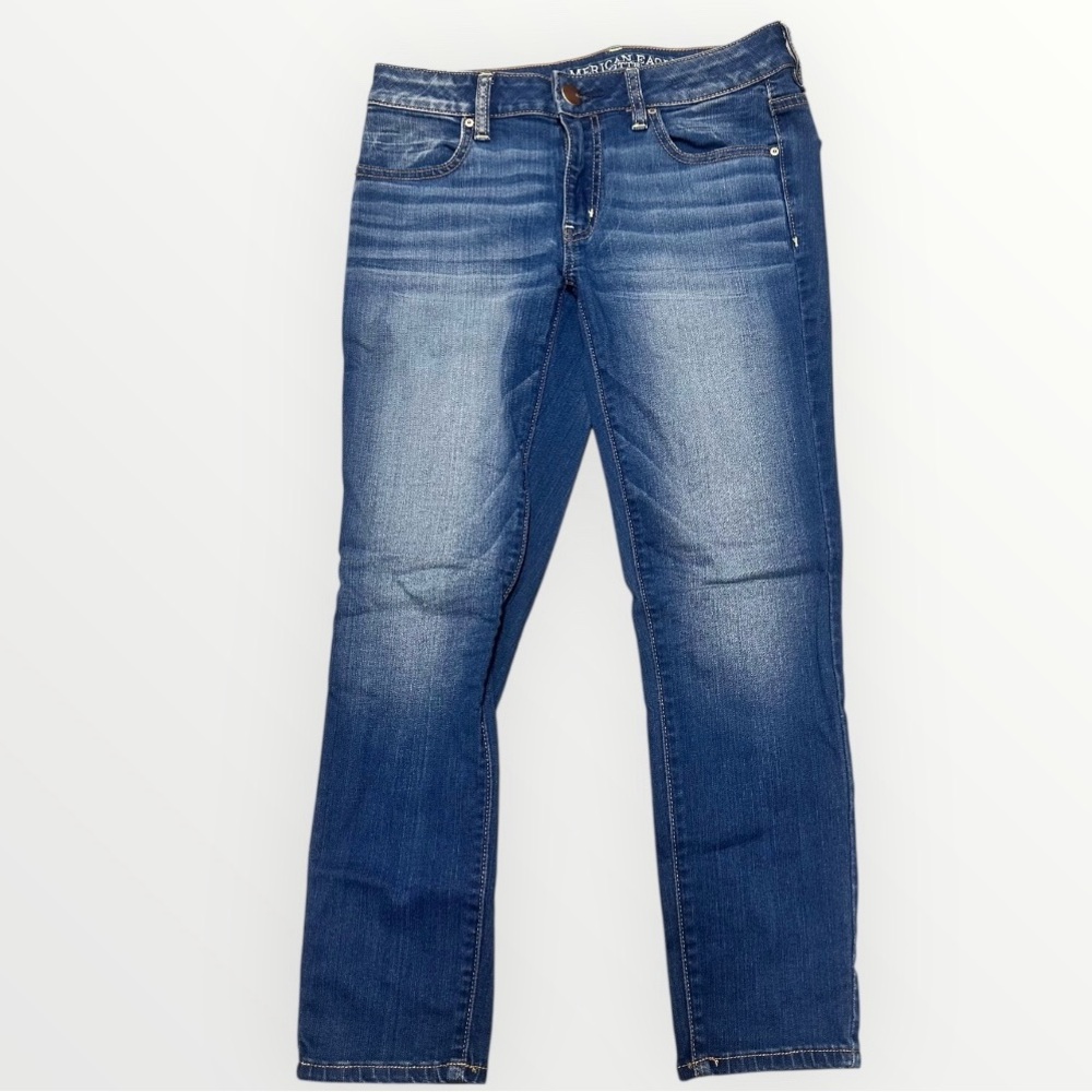 American Eagle Outfitters Super Stretch Ankle Jeggings 6